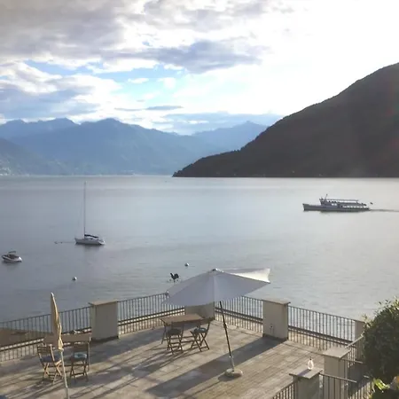 Le Darsene Couette-café Cannobio