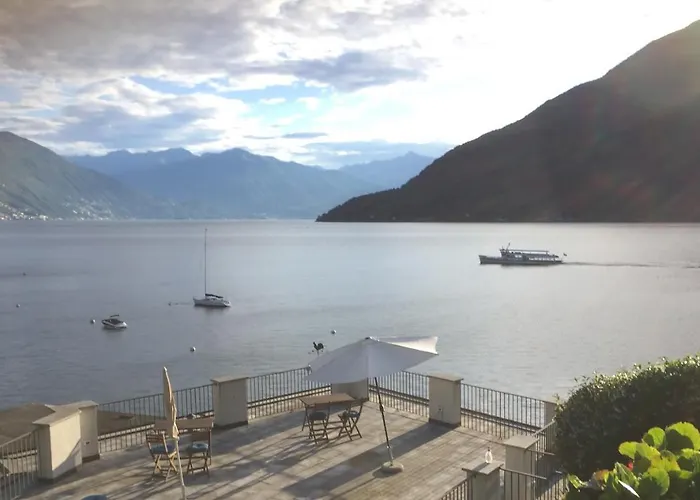 Le Darsene Bed & Breakfast Cannobio