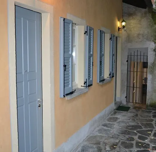 Le Darsene Bed & Breakfast Cannobio